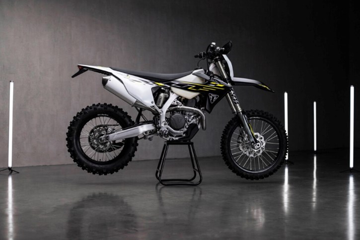 TF 450E
